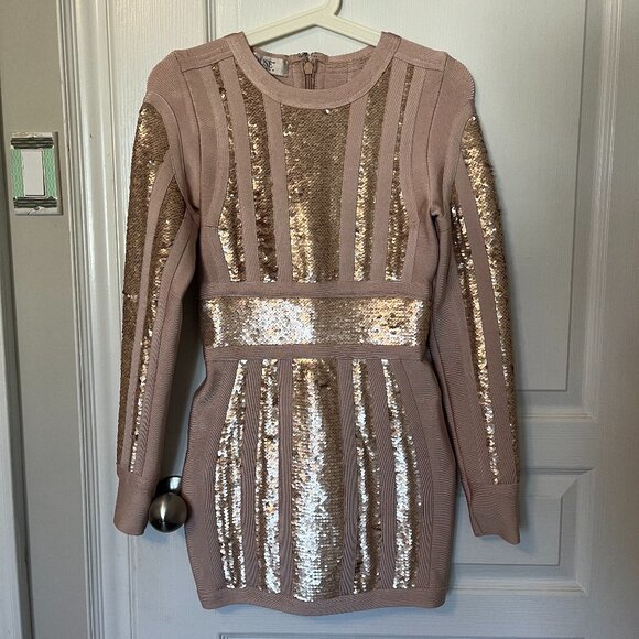 House of CB Bodycon Dress - Picture 1 of 7